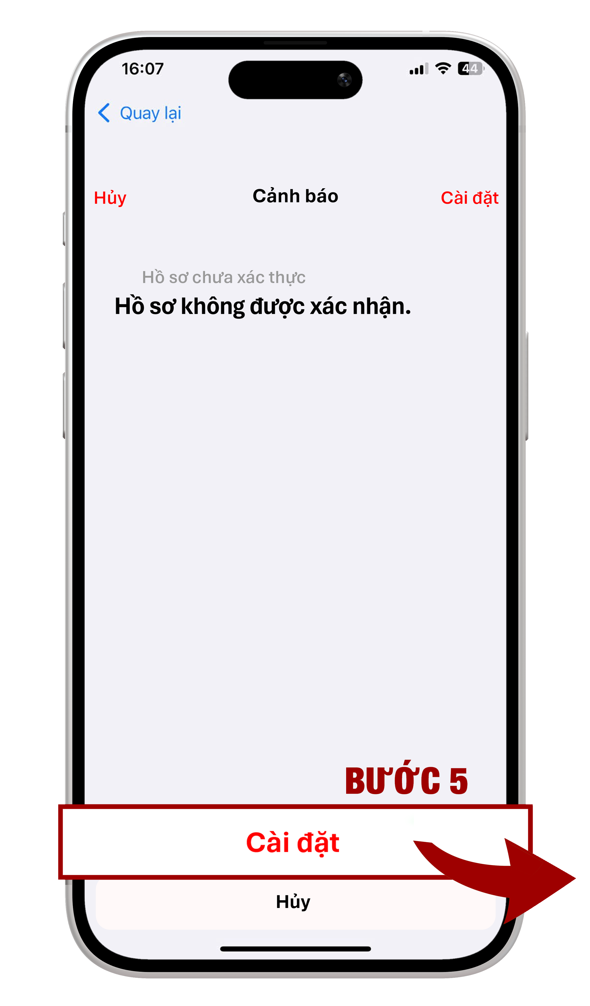 KIM99 - Hướng dẫn tải app trên điện thoại di động